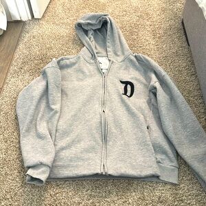 Disneyland Zip up Sweatshirt